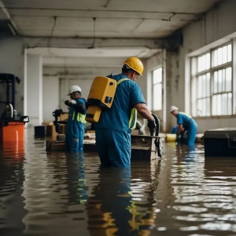 Emergency Water Extraction And Removal in Horry County, SC